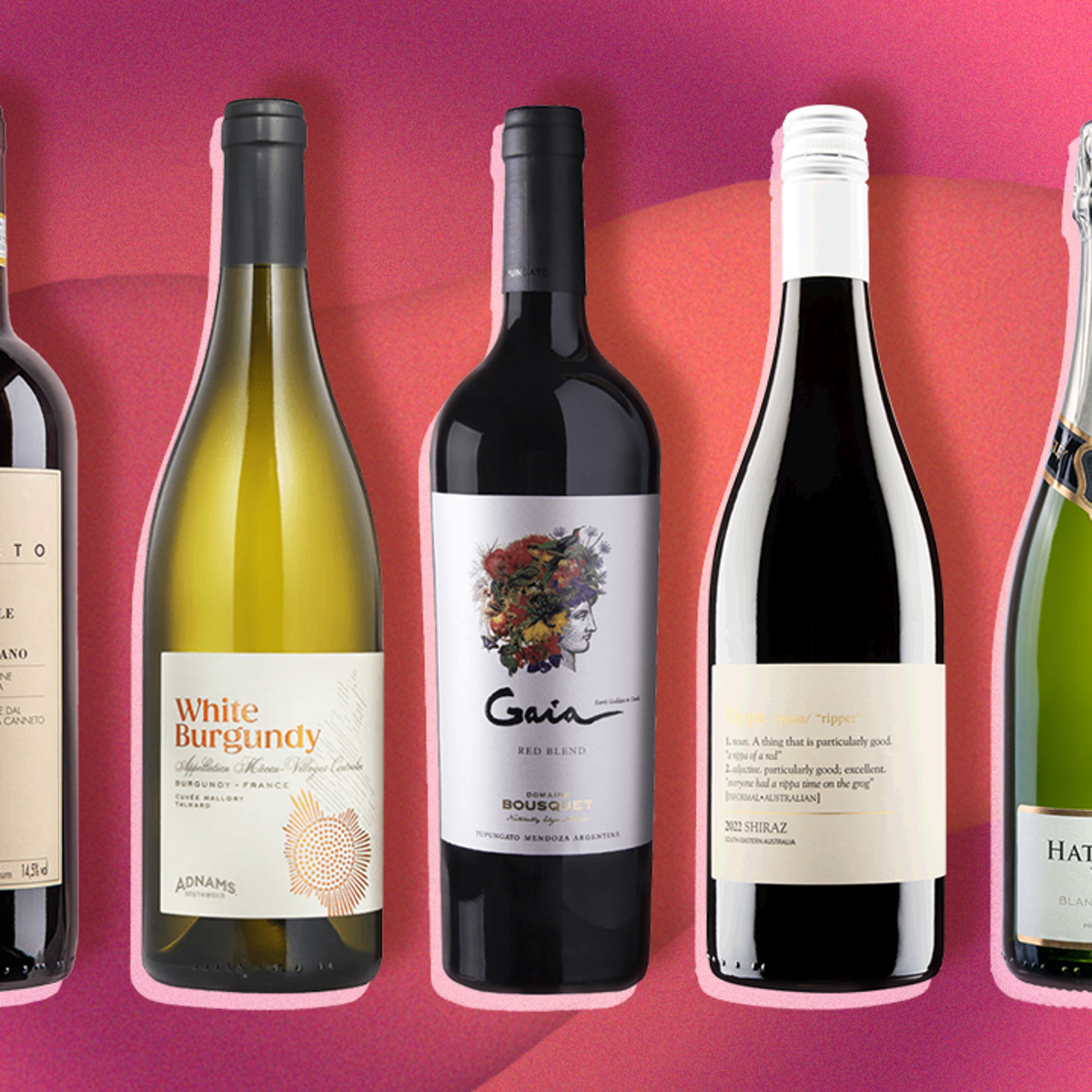 Vegan white hot sale wine